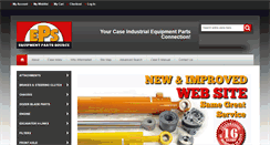 Desktop Screenshot of epsstore.com