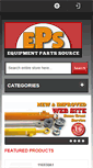 Mobile Screenshot of epsstore.com